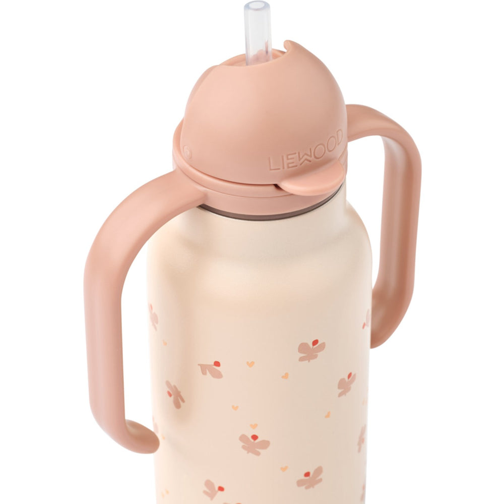 Køb LIEWOOD Mini Butterfly / Apple Blossom Kimmie Drikkedunk 250 Ml