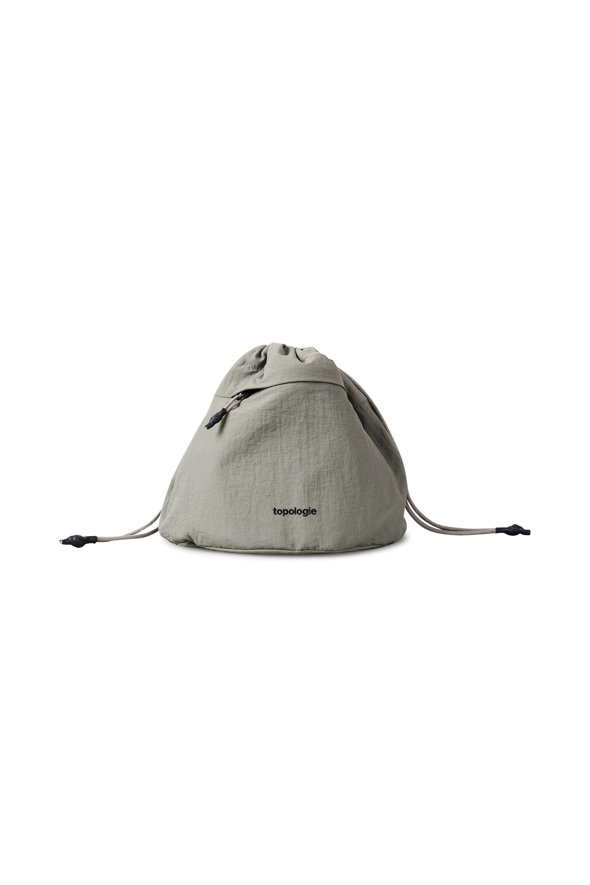 TOPOLOGIE Sac seau Reversible Bucket Gris