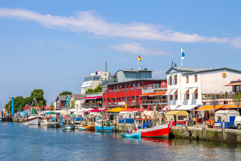 Cruise Baltische & Scandinavische hoofdsteden Volpension