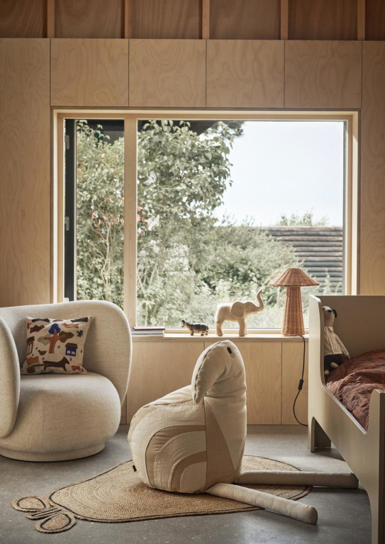 Ferm Living Dou tafellamp