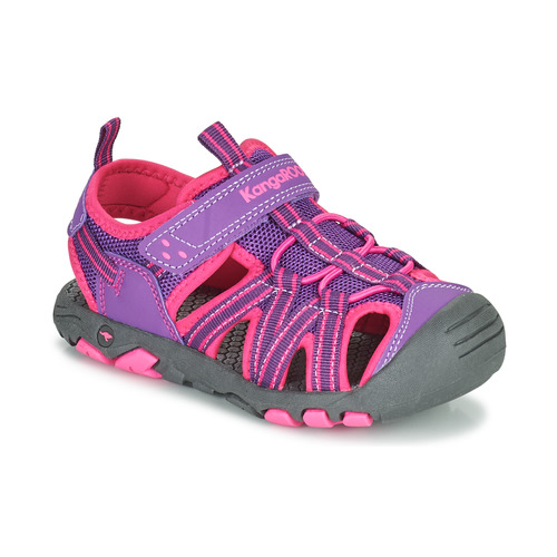 Kangaroos - K-ROAM - Rose / Gris