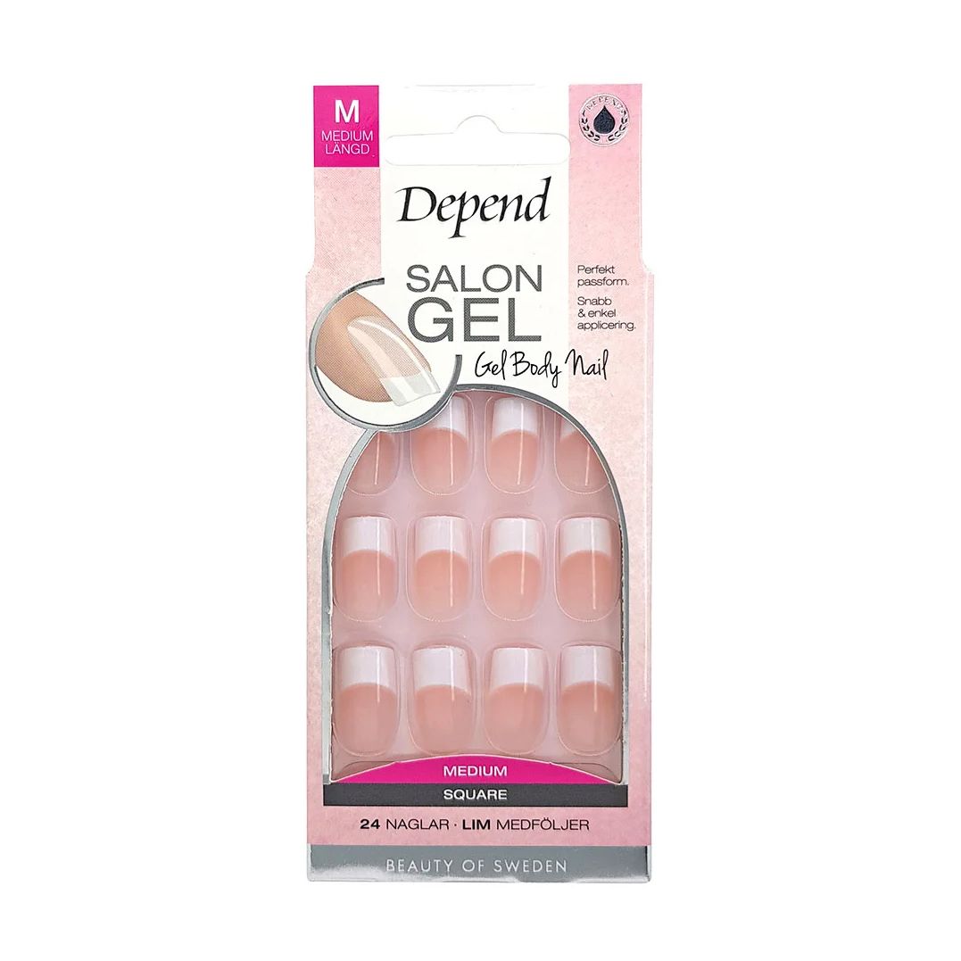 Løsnegler Salon Gel