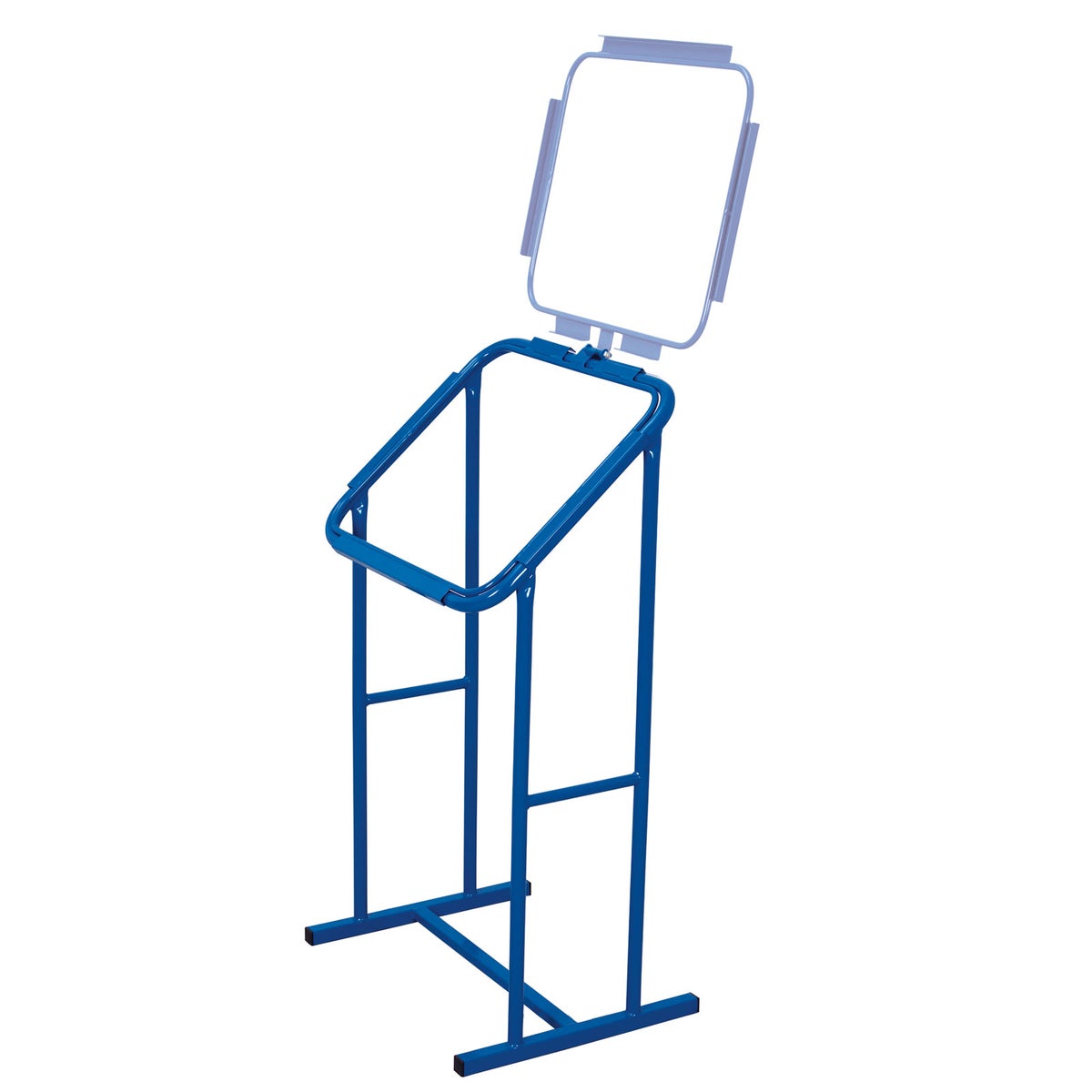 VARIOfit recyclingbak, 240l laadvolume, afmetingen 635x500x1210mm