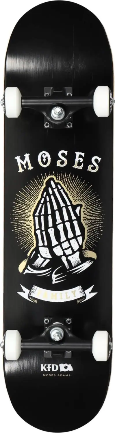 KFD Moses Pro Progressive Komplet skateboard - Skateboards