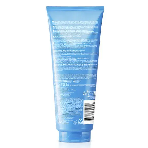 Leite pós-sol calmante Vichy Idéal Soleil 300ml