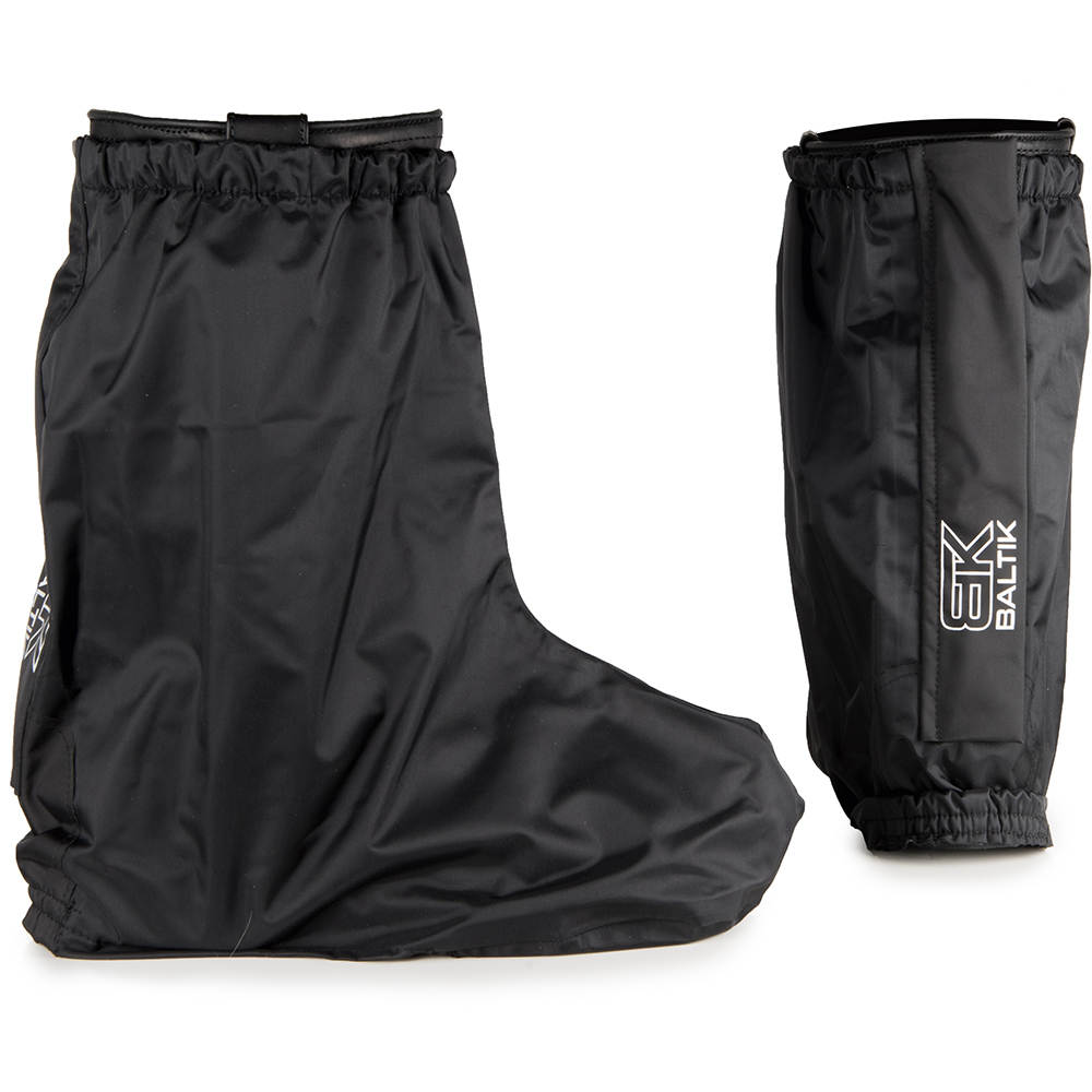 Baltik - Surbottes Nylon Noir