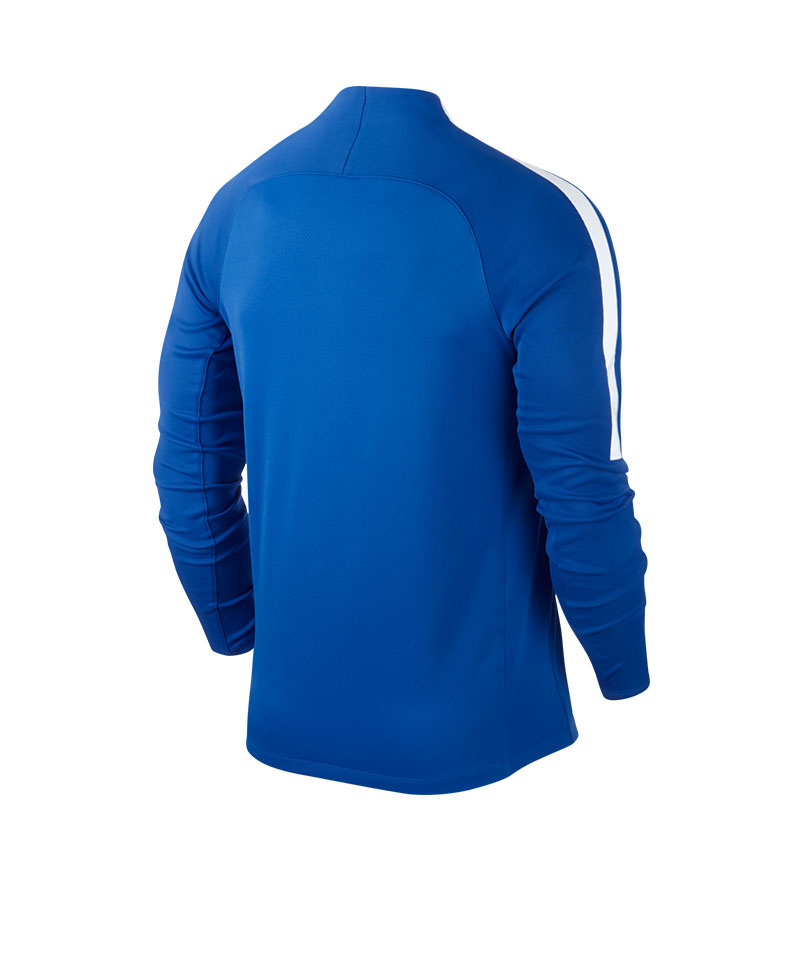 Nike Squad 17 Dry Drill Top 1/4 Zip LS Blau F463