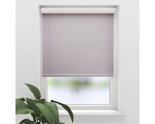 Soluna verduisterend rolgordijn V25 oudroze 60x190 cm