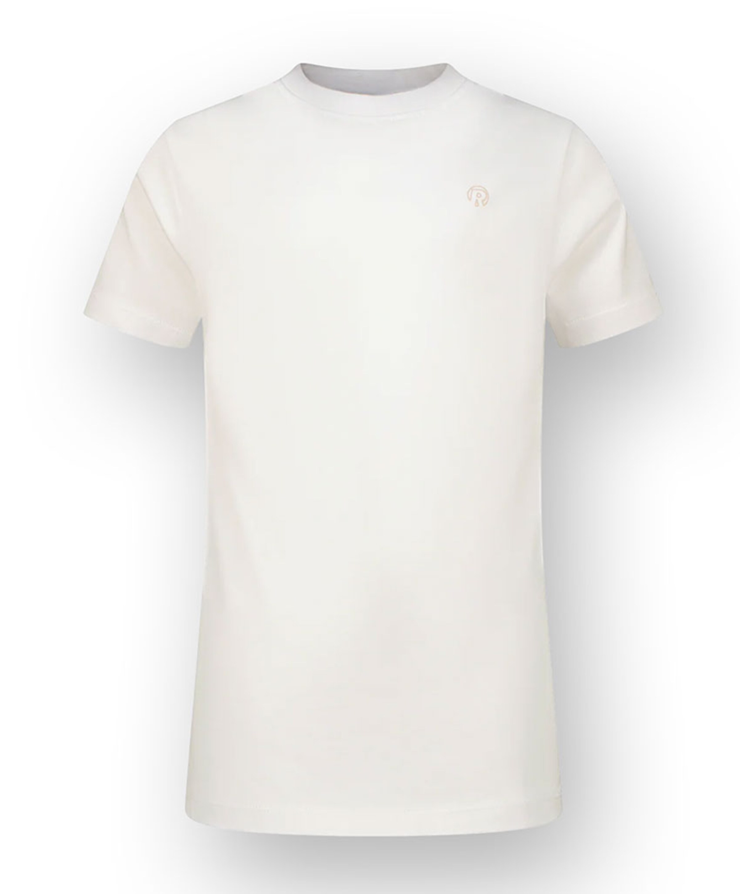 Raizzed Jongens T-shirt wit