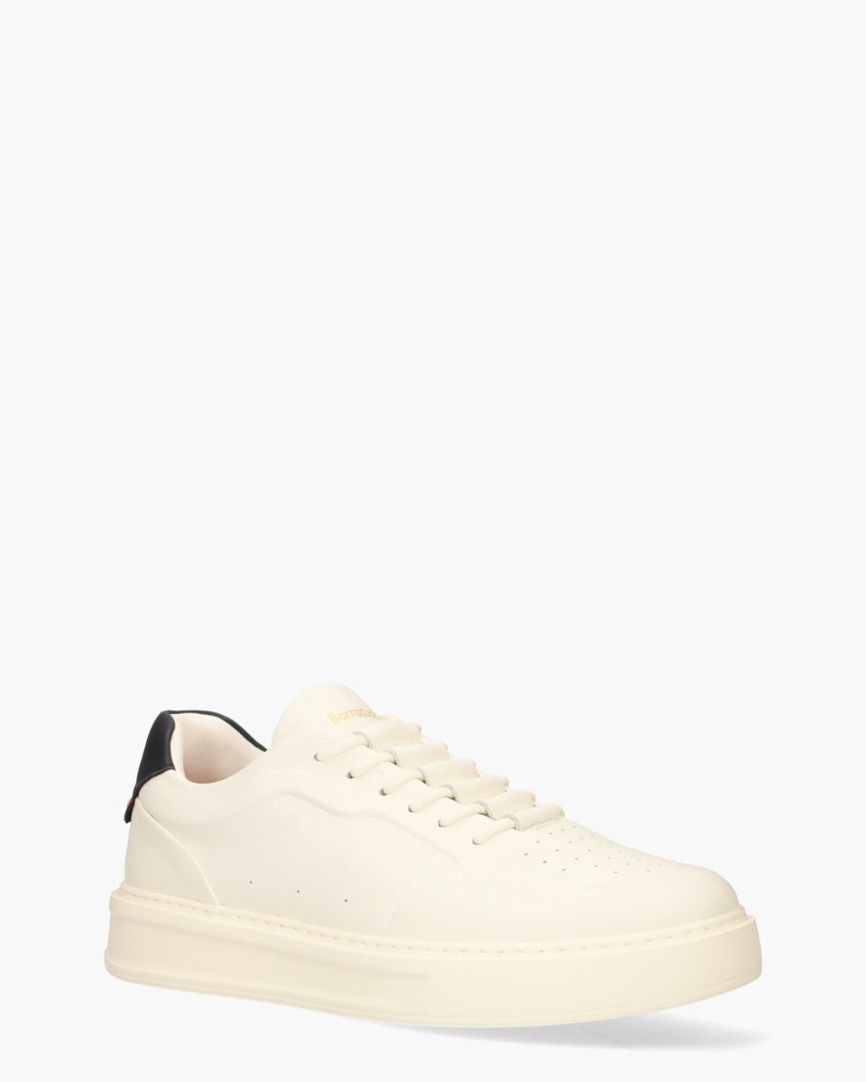 Barracuda Phoenix Wit Herensneakers