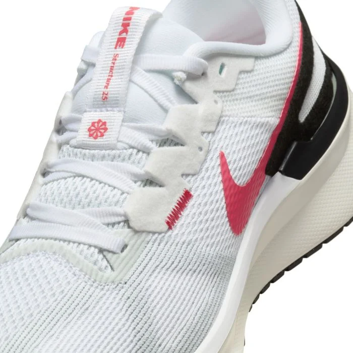 Nike Dame Løbesko Structure 25 Hvid