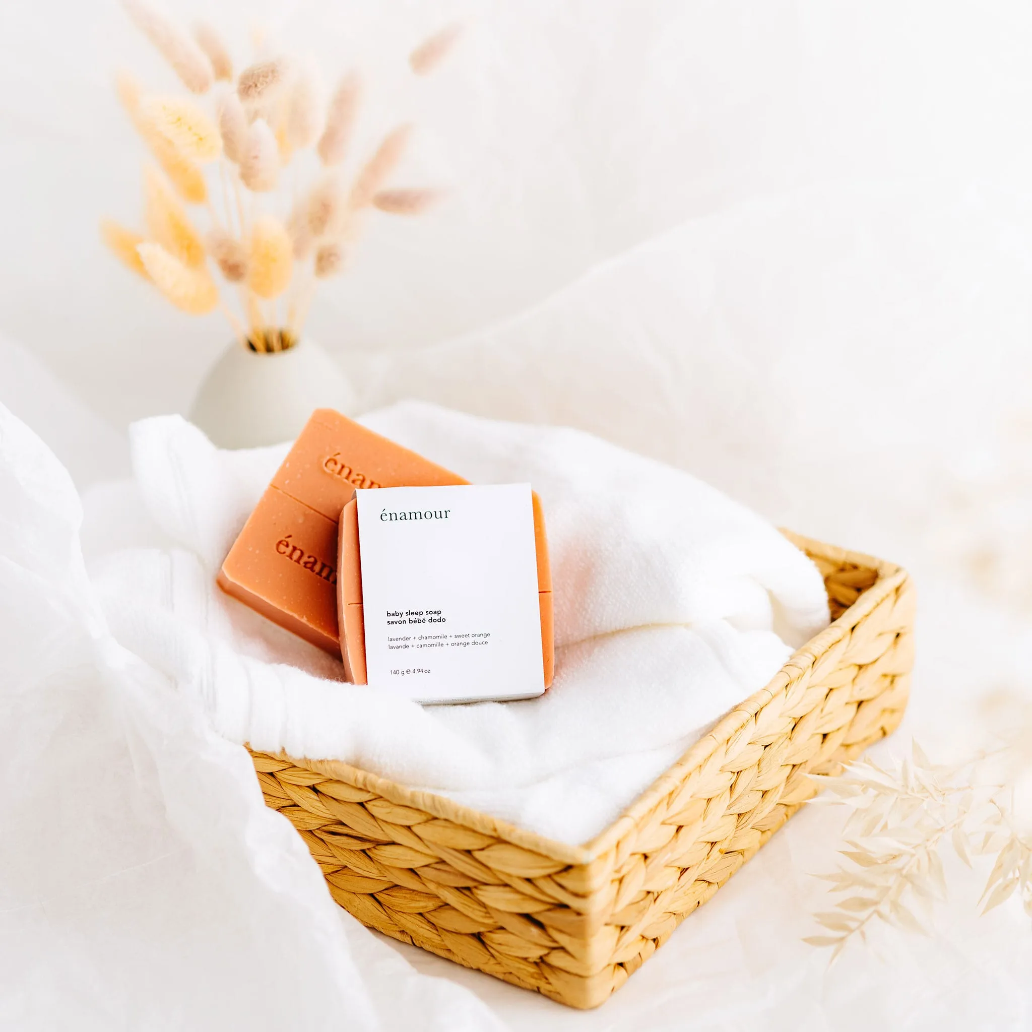 Enamour Savon Bébé Dodo 140g