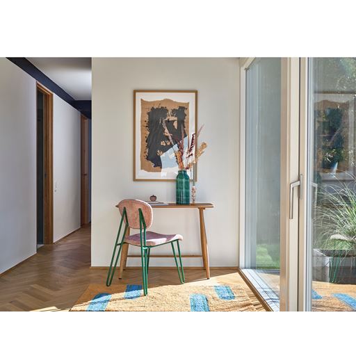 Villa Collection Styles 4-pak Kronelys, Grøn