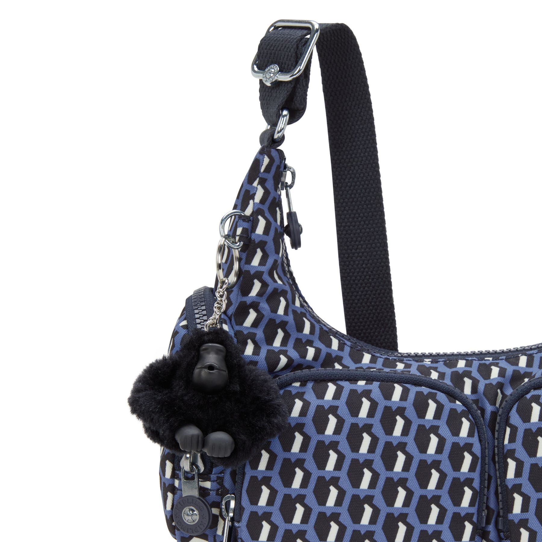 RIKKA S Petit sac à bandoulière - 3D K Blue