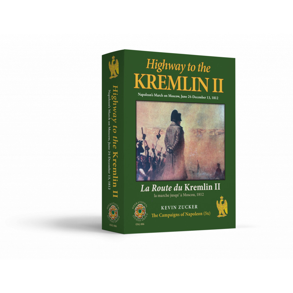 Highway to the Kremlin II