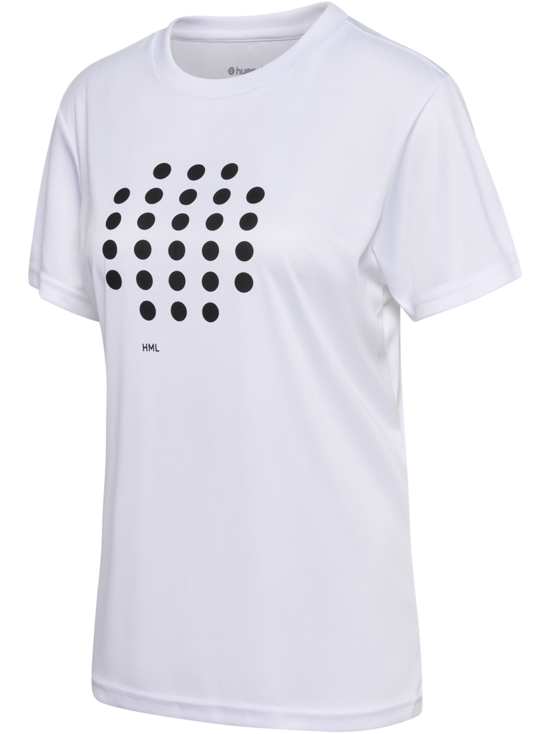 hmlCOURT T-SHIRT S/S WOMAN
