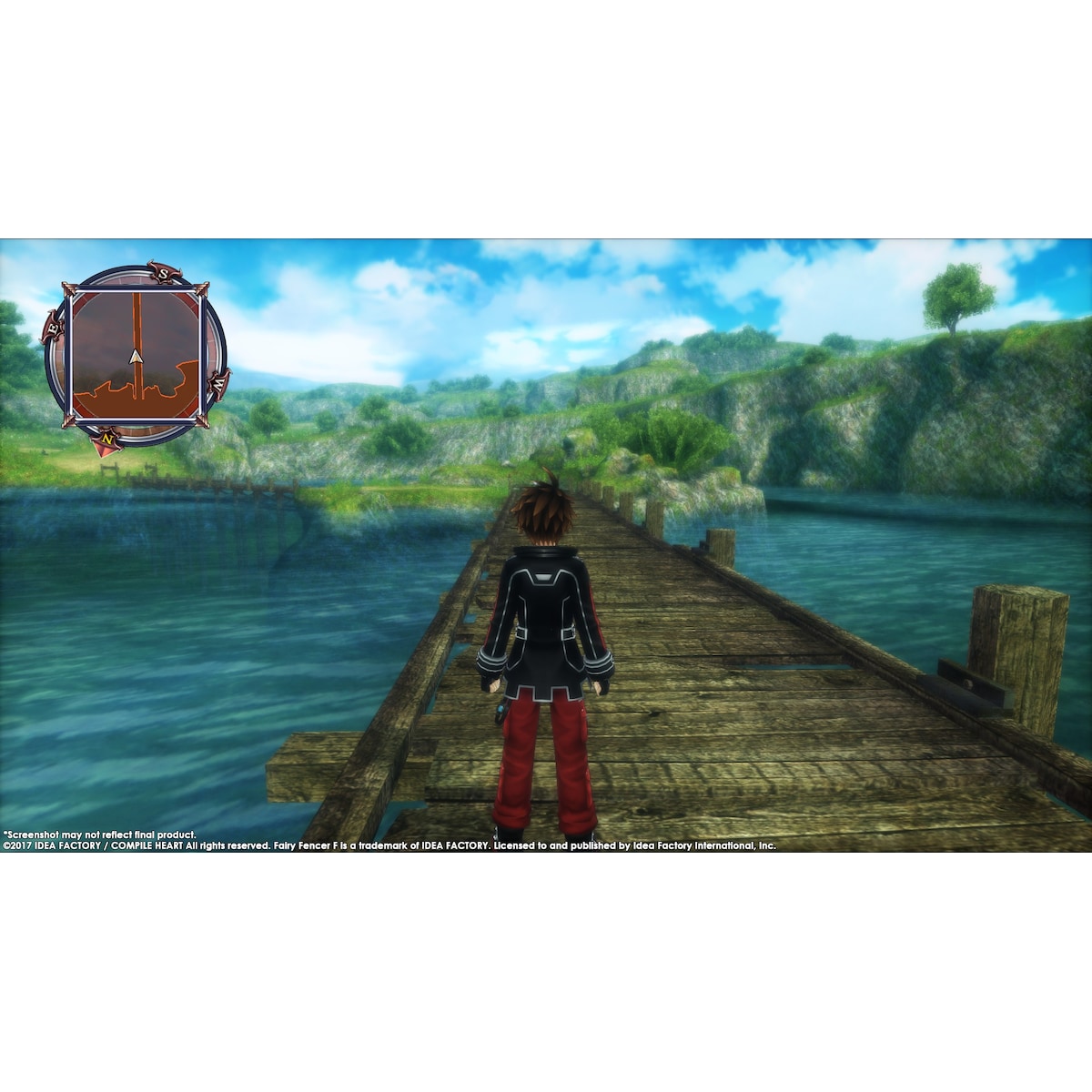 Fairy Fencer F Advent Dark Force - PC Windows