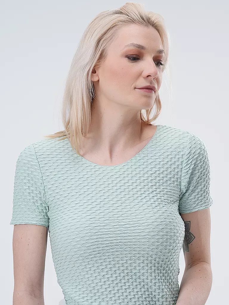 EMPORIO ARMANI T-Shirt grün