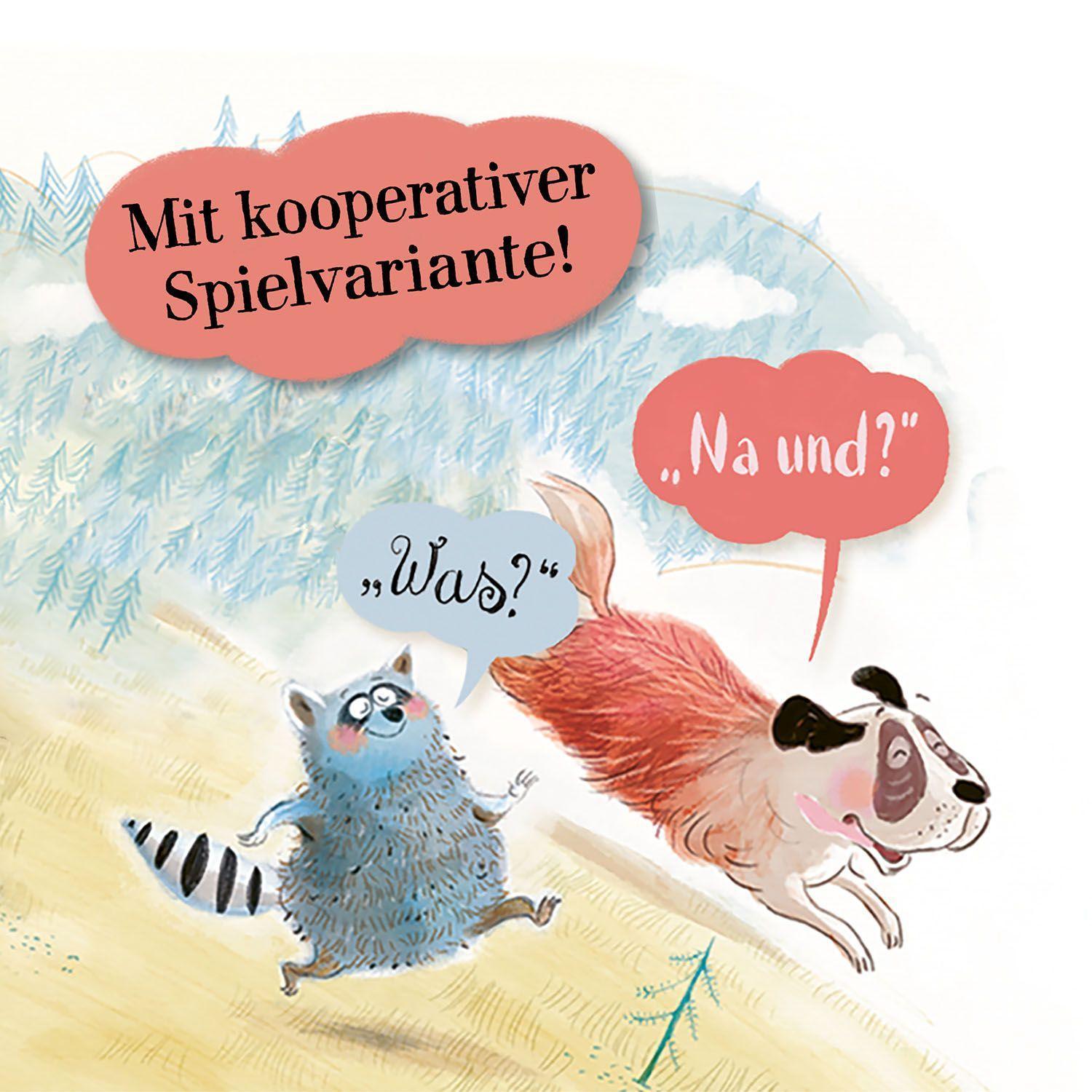 Kartenspiel: Das NEINhorn