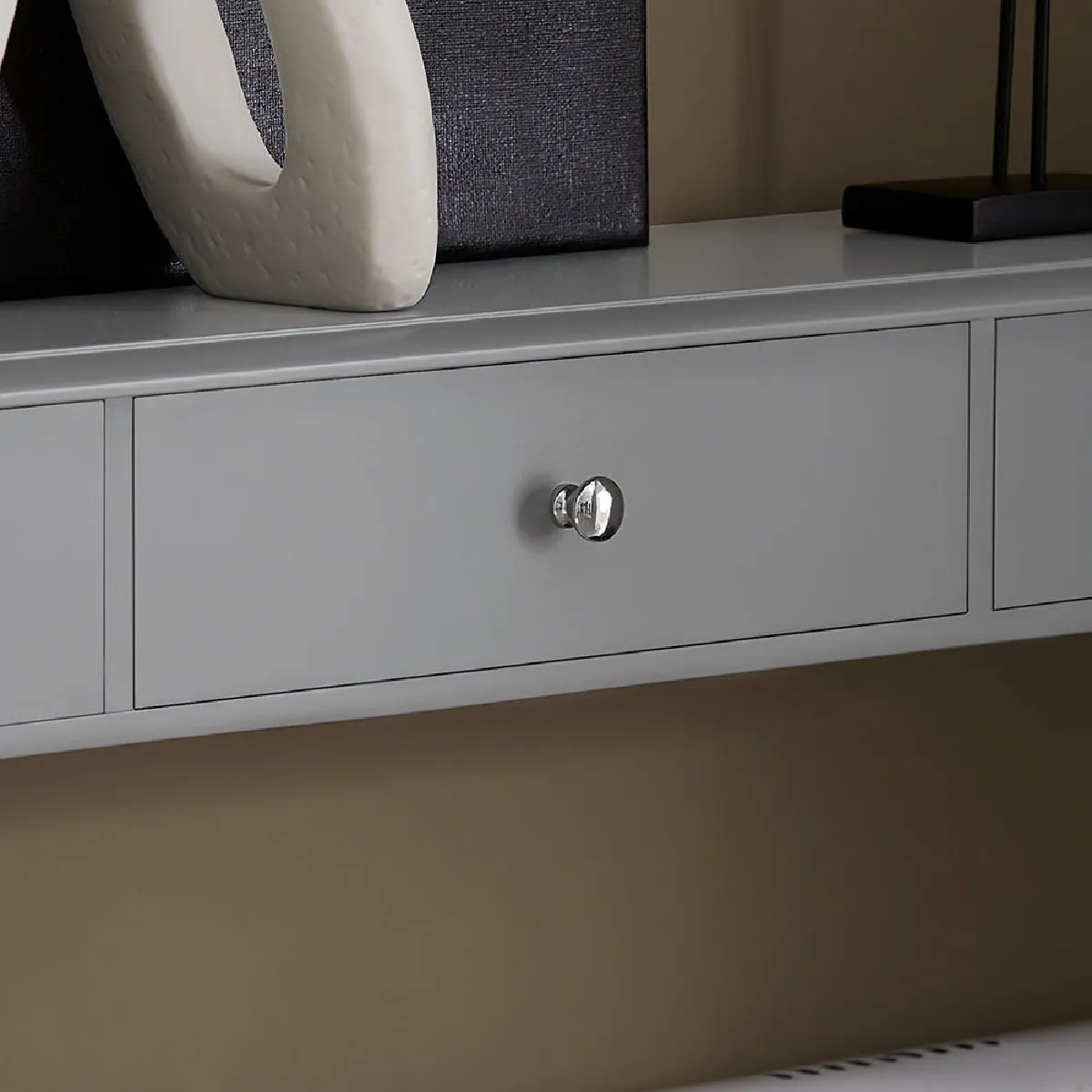 SoBuy Étagère murale FRG43-L-HG