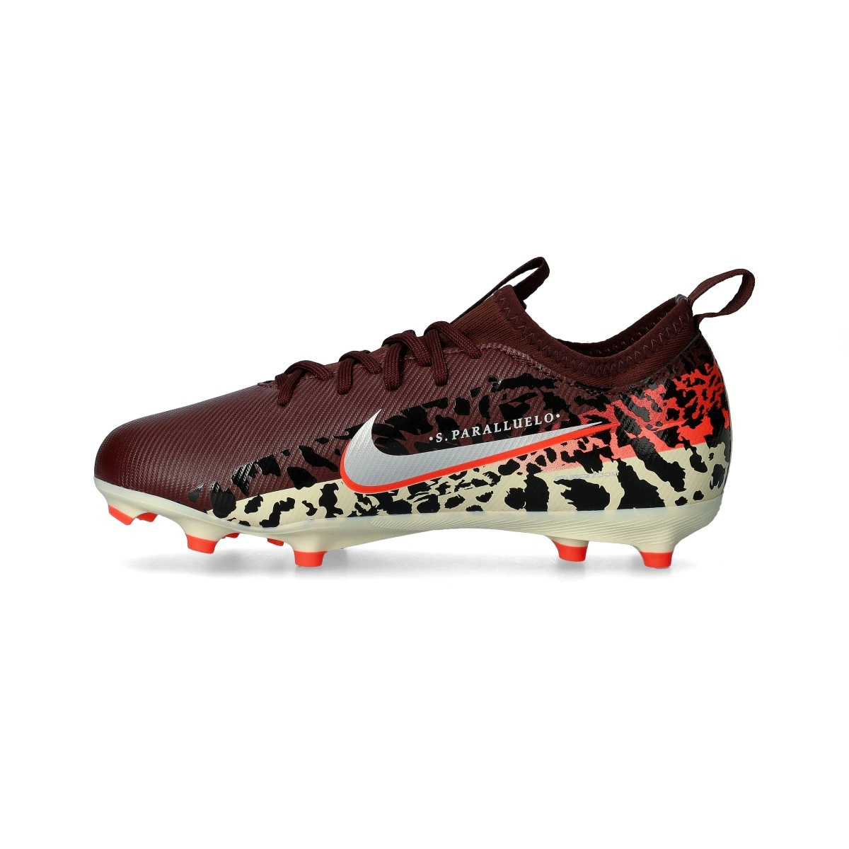Chuteira Nike Air Zoom Mercurial Vapor 16 Academy FG/MG Criança