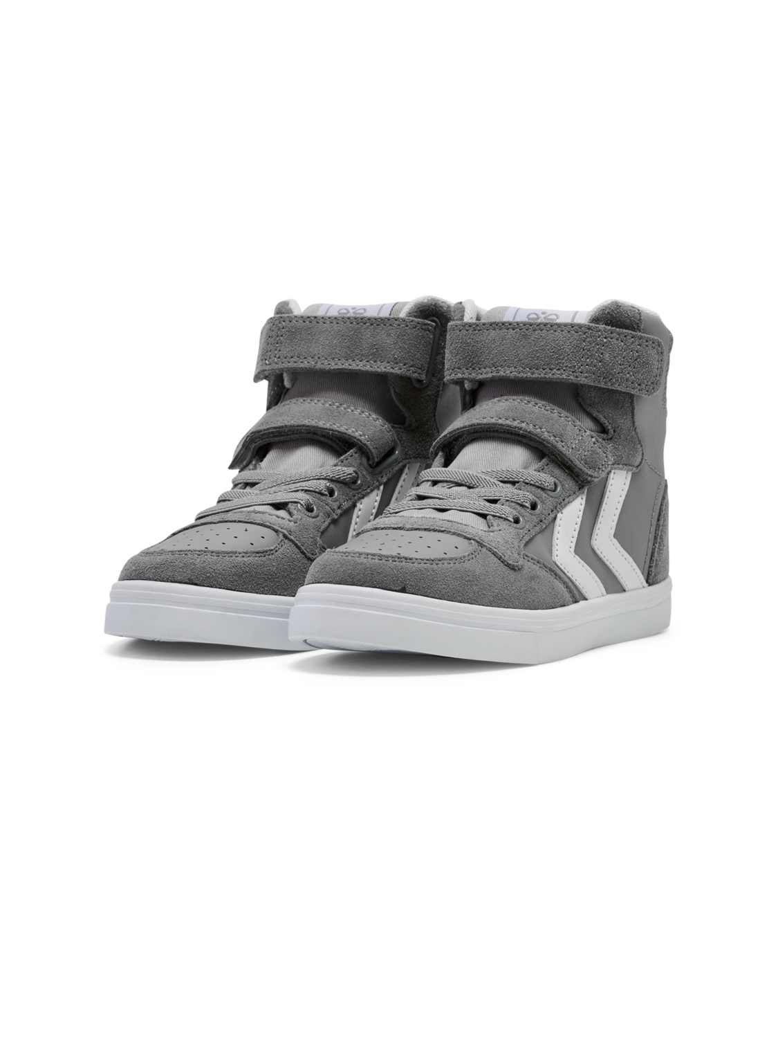 SLIMMER STADIL LEATHER HIGH JR