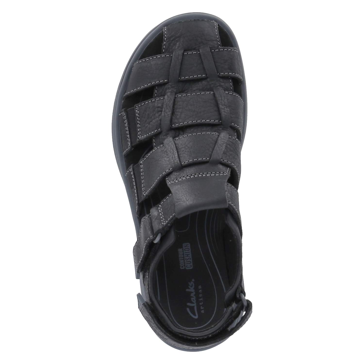 Clarks Sandalen SALTWAY COVE - black