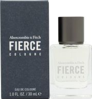 Abercrombie & Fitch - Fierce - Eau de Cologne Spray - 30 ml