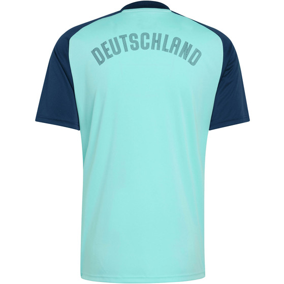 adidas Duitsland Pre-Match Trainingsset WK 2026