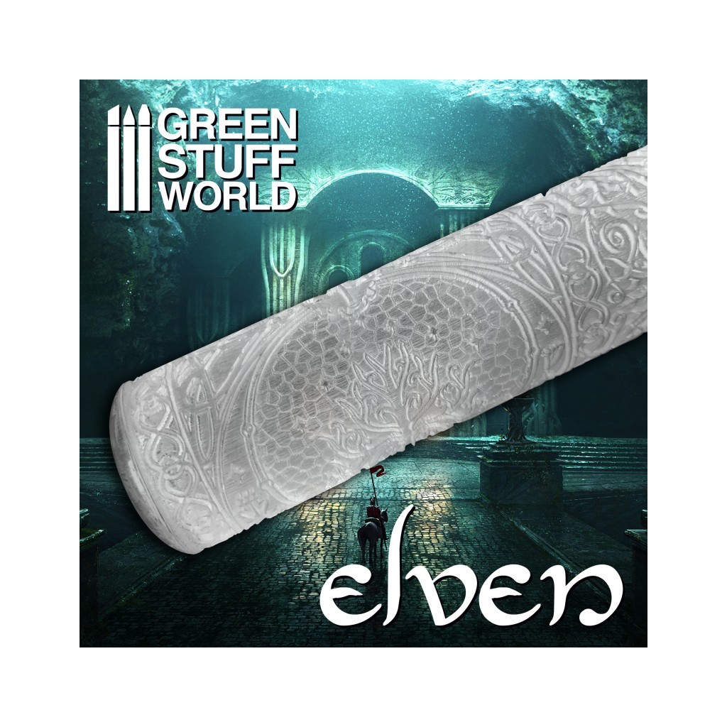 Rouleau texturé - Elven