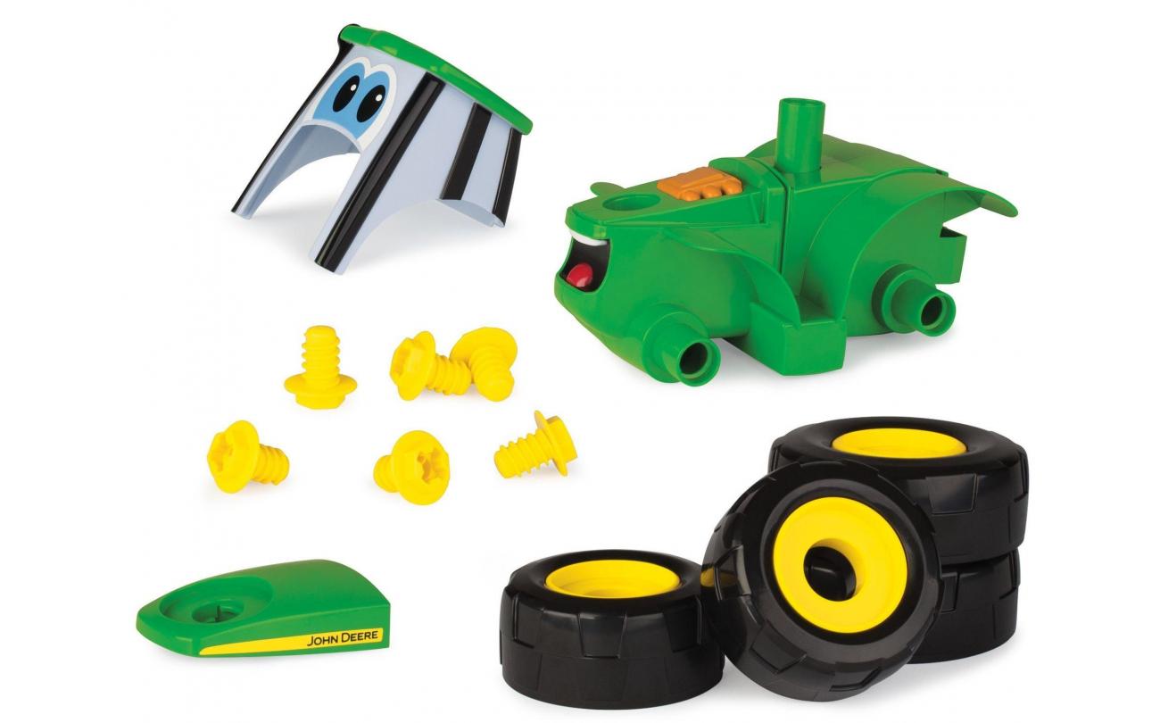 John Deere - Bouw een Johnny Tractor