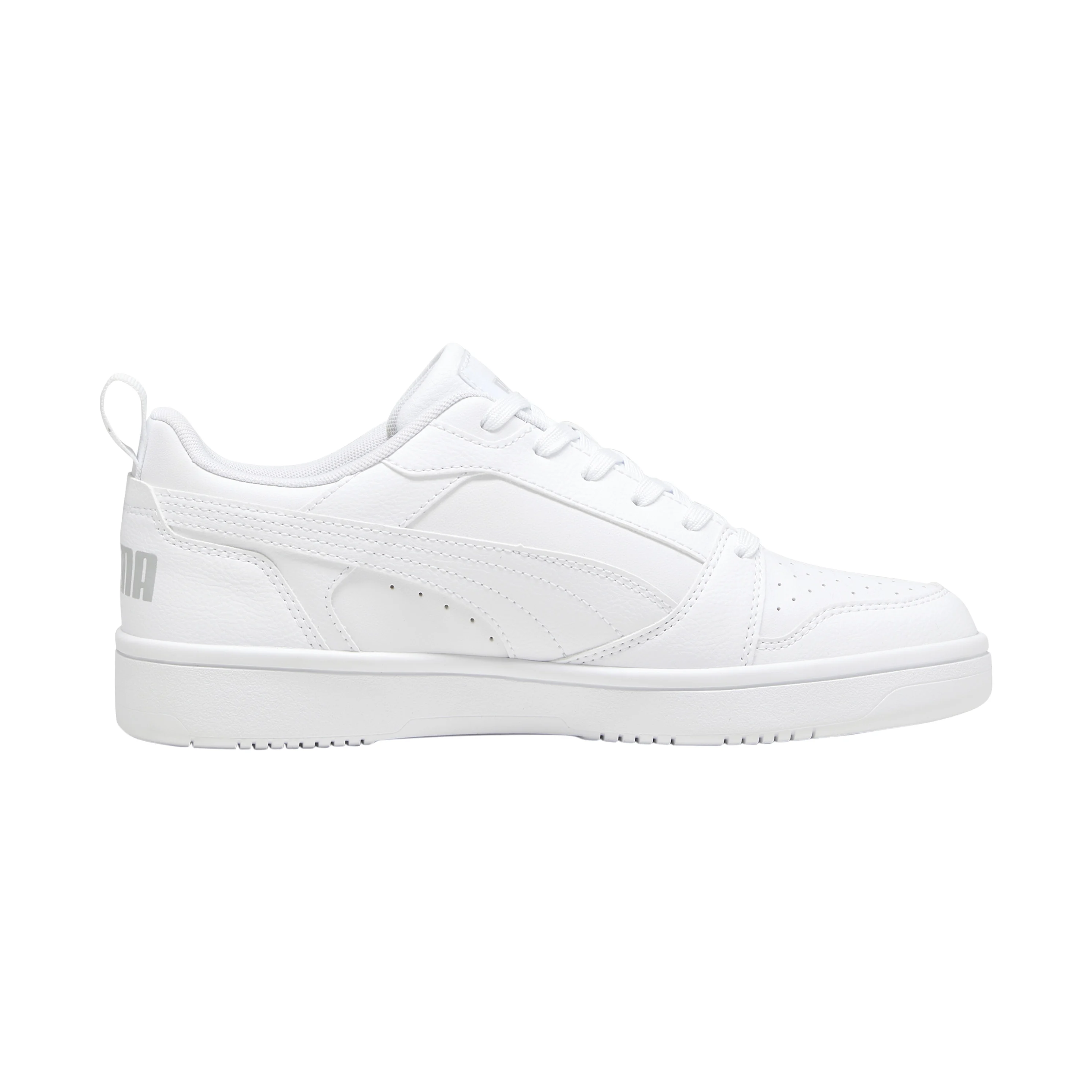 Basket basse à lacetsrebound v6 low | Blanc