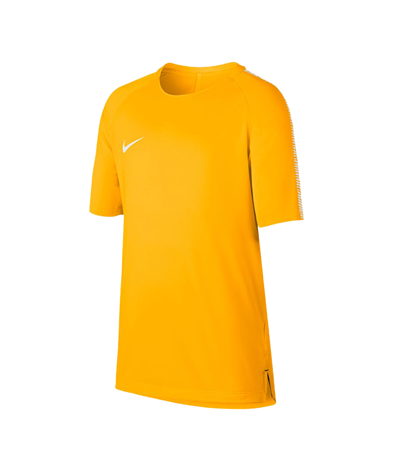Nike Breathe Squad Football Top kurzarm Kids F845