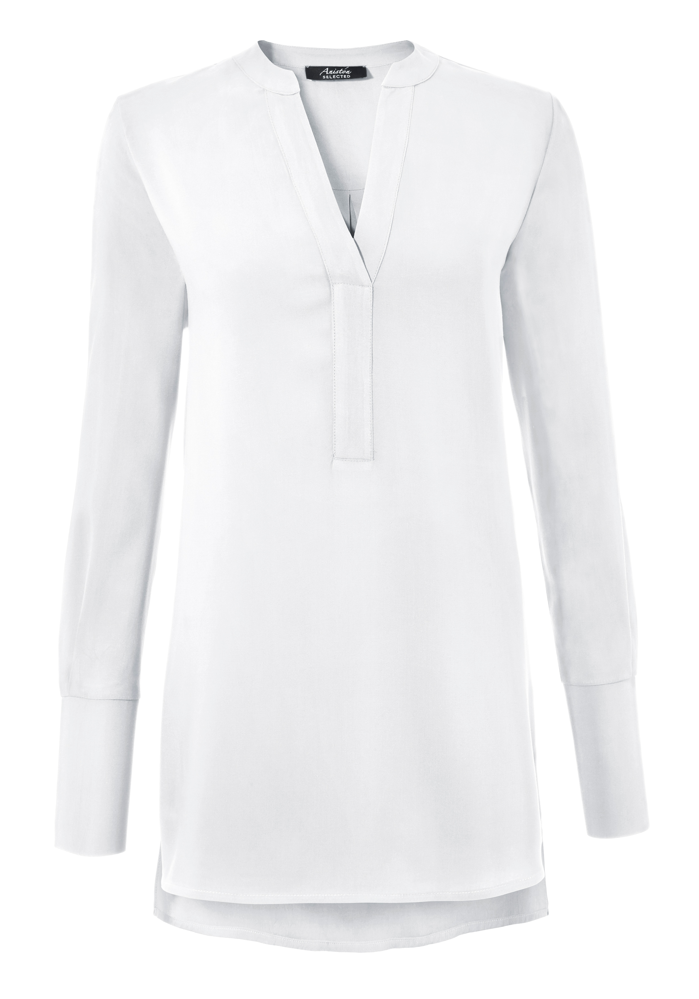 Aniston SELECTED Longbluse , mit extra-langen Manschetten