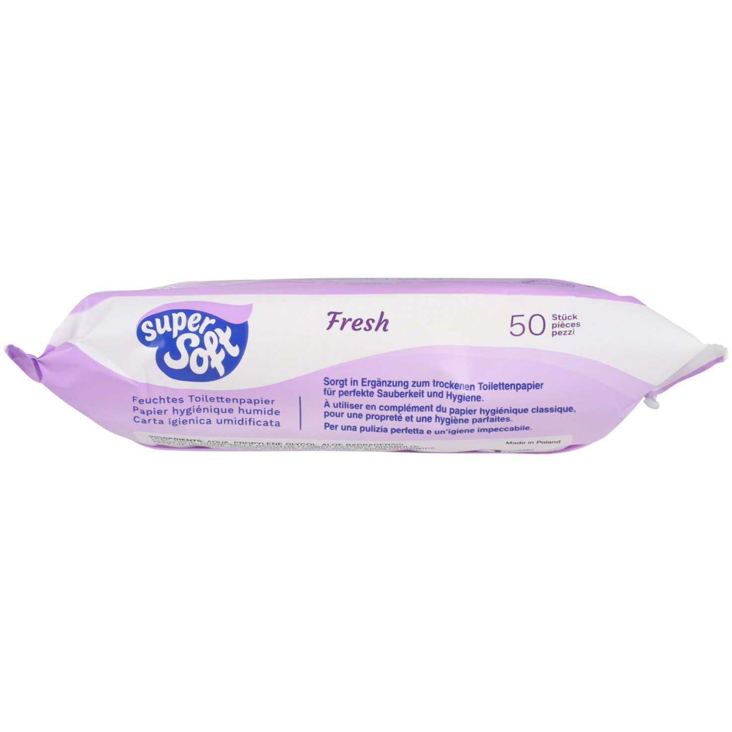 Super Soft Fresh
