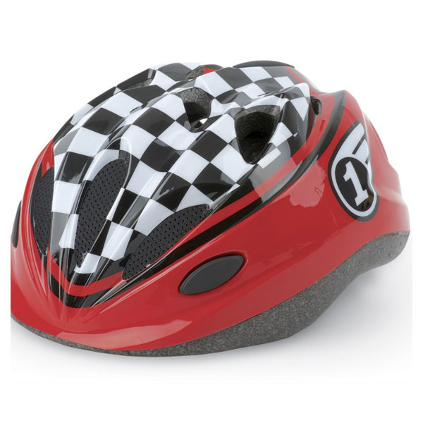 Capacete de corrida infantil Polisport