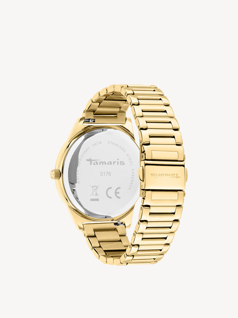 Horloge - goud
