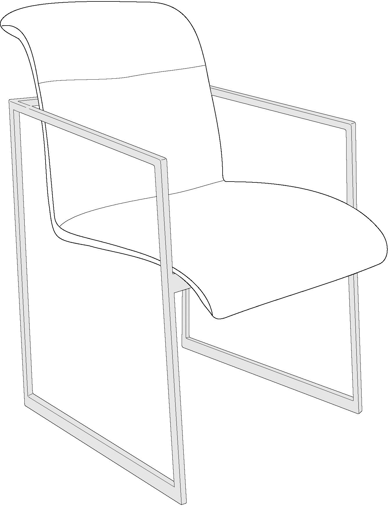 Dinner-Stuhl JOOP! 8144