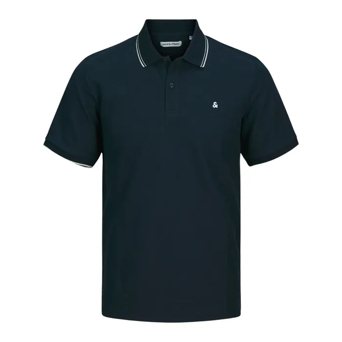 Jack & Jones Austin Polo Heren (plussize)
