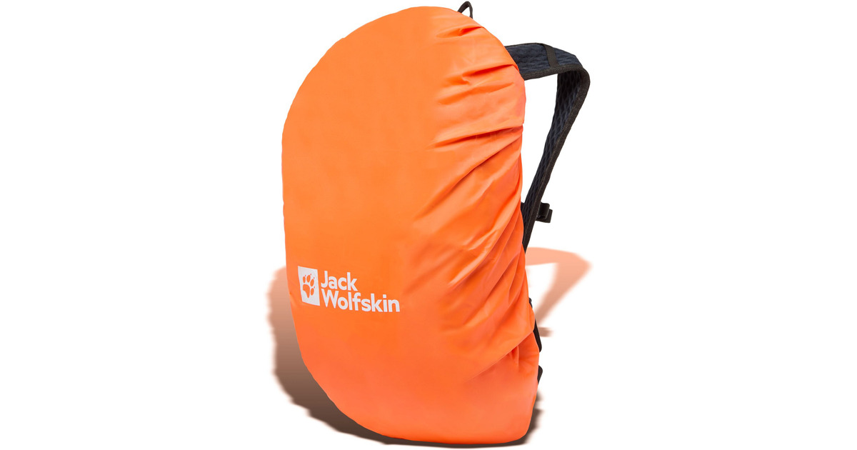 Jack WolfskinVELOCITY 20 rugzak  (Blauw/zwart)