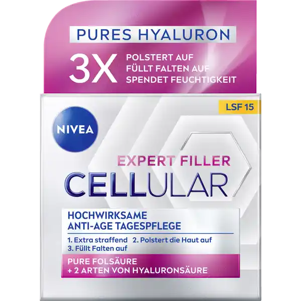 Expert Filler Cellular Hochwirksame Anti-Age Tagespflege LSF15