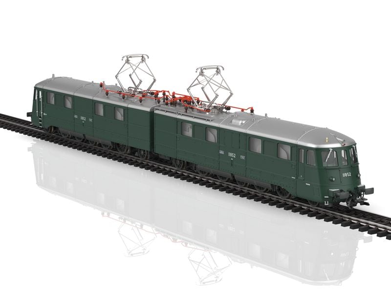 Märklin Elektrolokomotive Ae 8/14 11852 SBB, H0, AC, IV Schwere Doppel-Elektrolokomotive Ae 8/14 «Landilok» der Schweizerischen Bundesbahnen