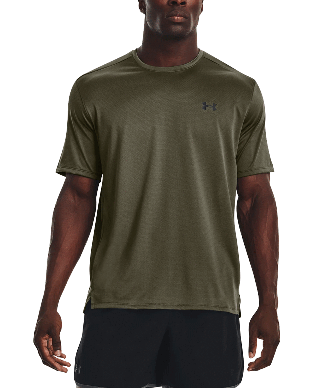 Under Armour<br>Tech Vent SS