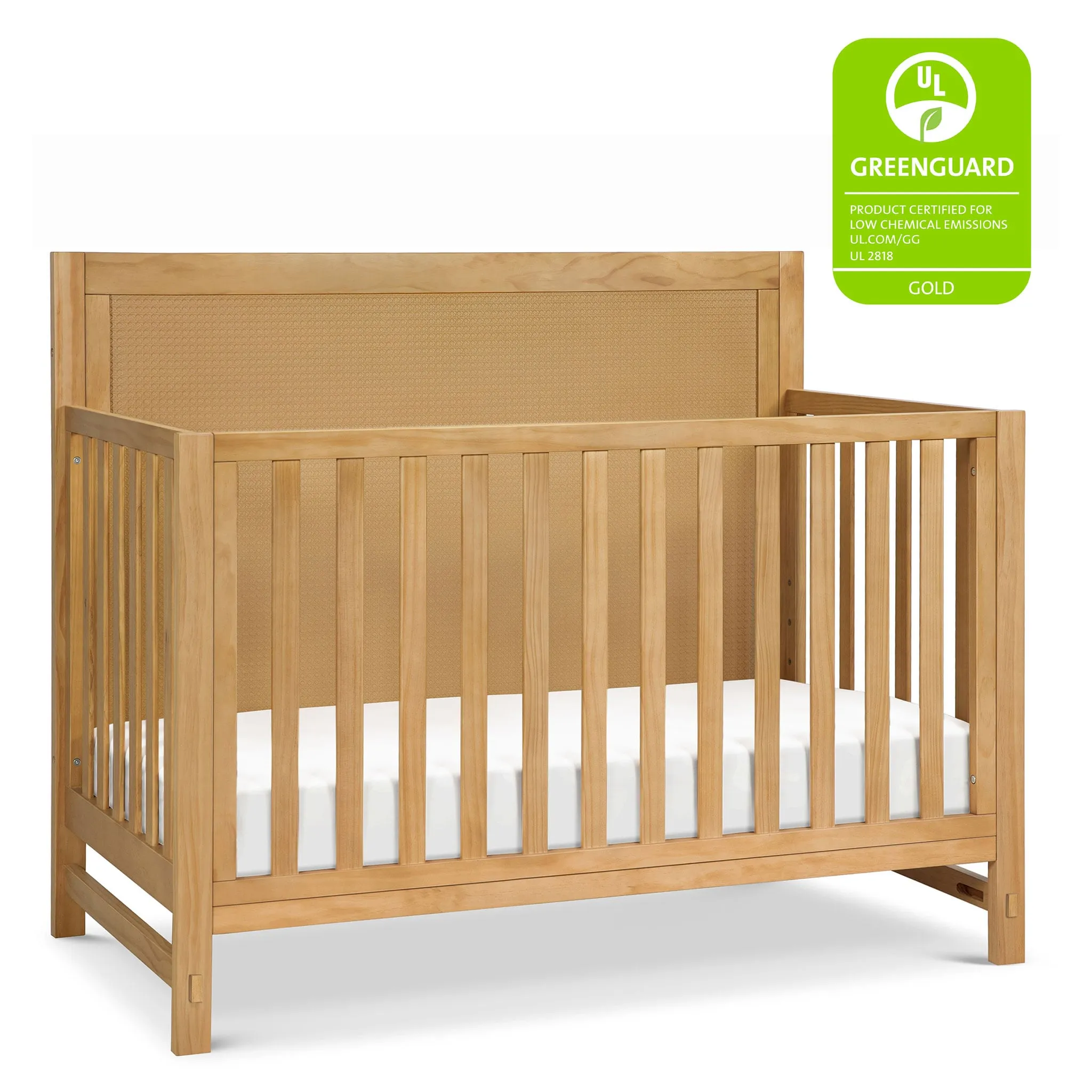 DaVinci Couchette Convertible 4-en-1 Margot - Miel