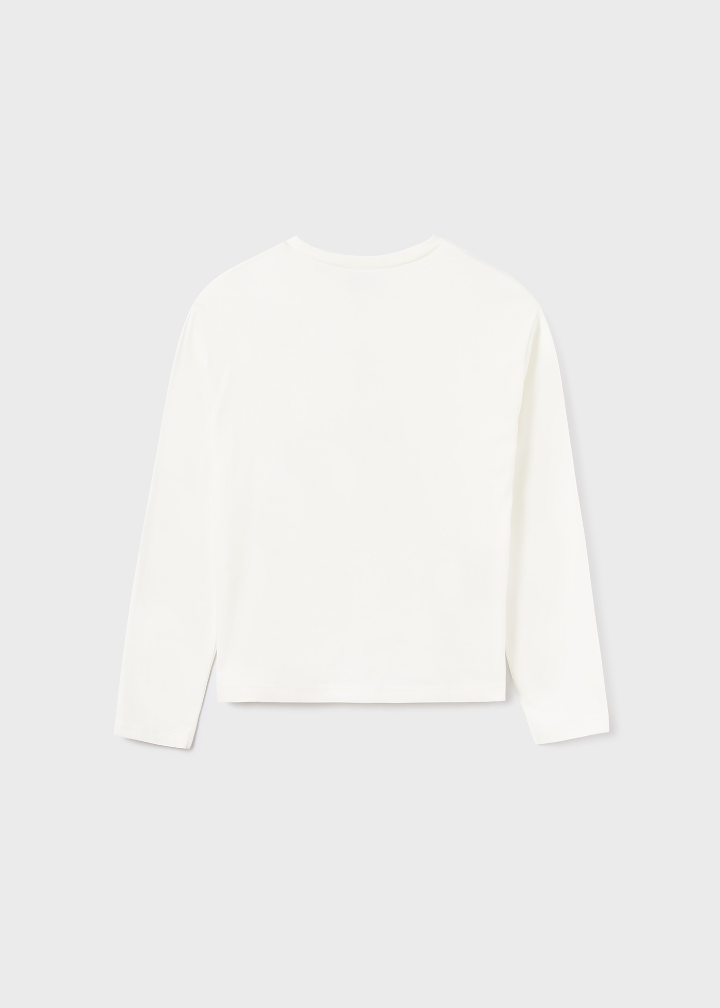 Camiseta estampada Better Cotton para meninas
