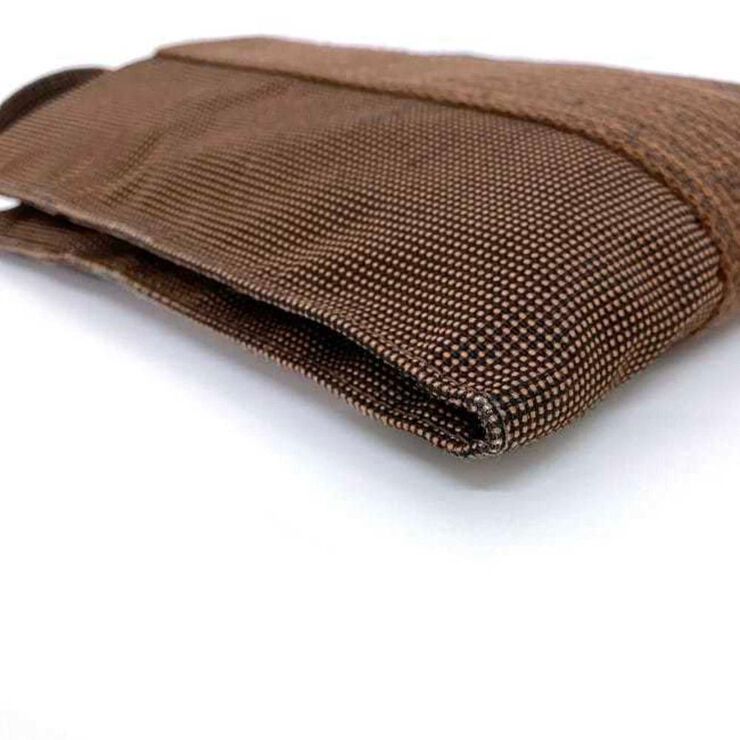 Hermès Vintage Hermès Herline Brown