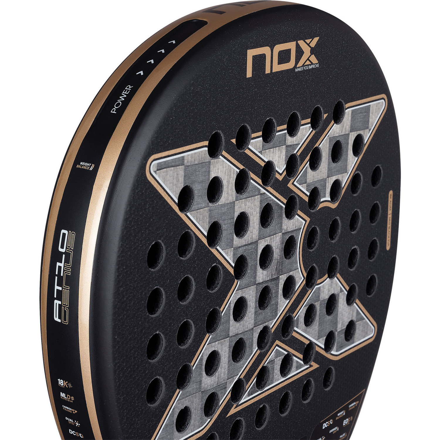Nox AT10 Genius 18K Alum