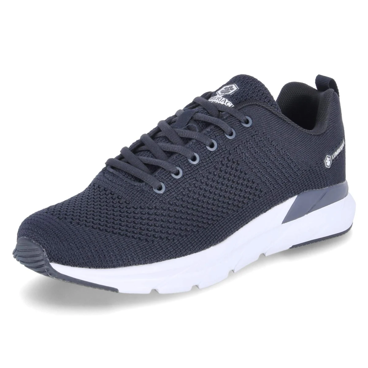 LumberjackLow Sneaker CONNECT - navy blue