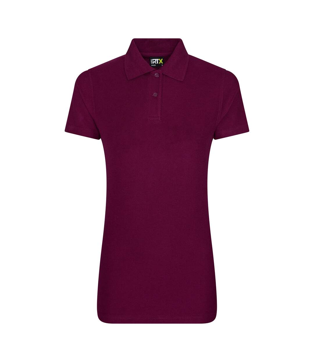 PRO RTX - Polo PRO - Femme (Bordeaux) - UTPC3016