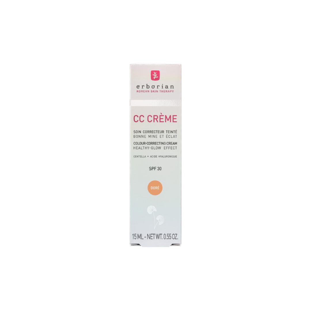 ERBORIAN Finish CC Cream (15ml)